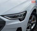Белый Ауди E-Tron, объемом двигателя 0 л и пробегом 101 тыс. км за 38500 $, фото 5 на Automoto.ua