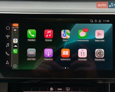 Белый Ауди E-Tron, объемом двигателя 0 л и пробегом 82 тыс. км за 38400 $, фото 76 на Automoto.ua