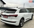 Білий Ауді E-Tron, об'ємом двигуна 0 л та пробігом 36 тис. км за 32500 $, фото 5 на Automoto.ua