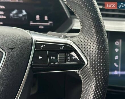 Ауди E-Tron 2021 в Бучаче на Automoto.ua Белый Ауди E-Tron, объемом двигателя 0 л и пробегом 63 тыс. км за 34500 $, фото 20 на Automoto.ua