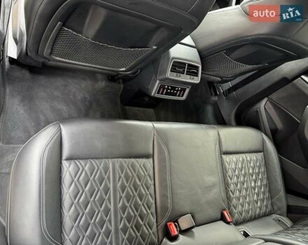 Белый Ауди E-Tron, объемом двигателя 0 л и пробегом 62 тыс. км за 48100 $, фото 24 на Automoto.ua