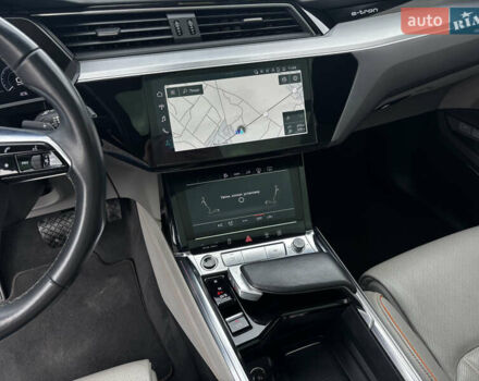 Белый Ауди E-Tron, объемом двигателя 0 л и пробегом 101 тыс. км за 38500 $, фото 20 на Automoto.ua