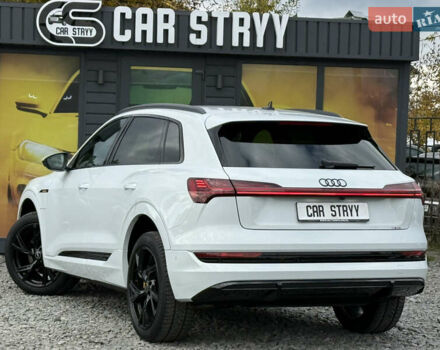 Белый Ауди E-Tron, объемом двигателя 0 л и пробегом 144 тыс. км за 29999 $, фото 2 на Automoto.ua