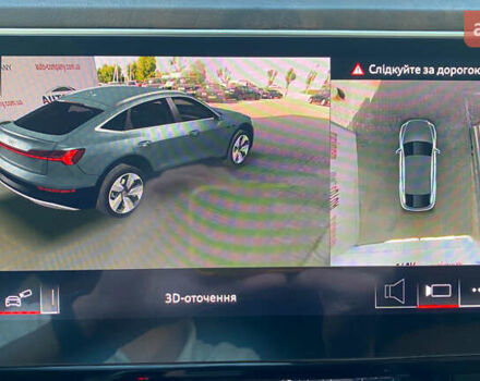Белый Ауди E-Tron, объемом двигателя 0 л и пробегом 86 тыс. км за 39950 $, фото 43 на Automoto.ua