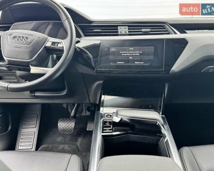 Білий Ауді E-Tron, об'ємом двигуна 0 л та пробігом 36 тис. км за 32500 $, фото 19 на Automoto.ua