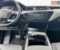 Білий Ауді E-Tron, об'ємом двигуна 0 л та пробігом 36 тис. км за 32500 $, фото 19 на Automoto.ua