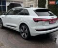 Білий Ауді E-Tron, об'ємом двигуна 0 л та пробігом 116 тис. км за 29750 $, фото 30 на Automoto.ua
