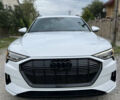 Білий Ауді E-Tron, об'ємом двигуна 0 л та пробігом 38 тис. км за 46000 $, фото 1 на Automoto.ua