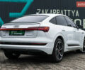 Білий Ауді E-Tron, об'ємом двигуна 0 л та пробігом 57 тис. км за 50555 $, фото 11 на Automoto.ua