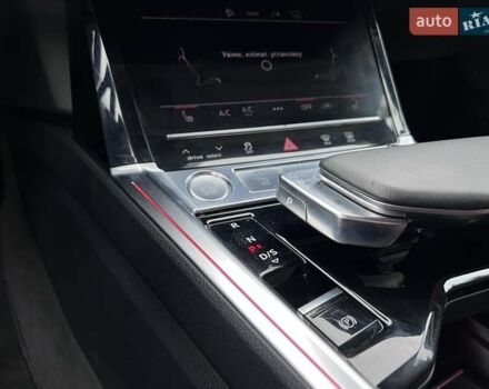 Білий Ауді E-Tron, об'ємом двигуна 0 л та пробігом 116 тис. км за 29750 $, фото 21 на Automoto.ua