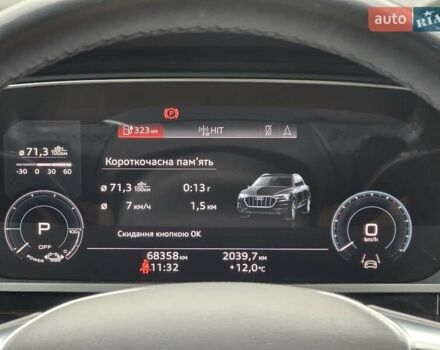 Белый Ауди E-Tron, объемом двигателя 0 л и пробегом 68 тыс. км за 39999 $, фото 81 на Automoto.ua