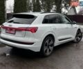 Білий Ауді E-Tron, об'ємом двигуна 0 л та пробігом 116 тис. км за 29750 $, фото 3 на Automoto.ua