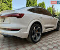 Білий Ауді E-Tron, об'ємом двигуна 0 л та пробігом 34 тис. км за 56500 $, фото 3 на Automoto.ua