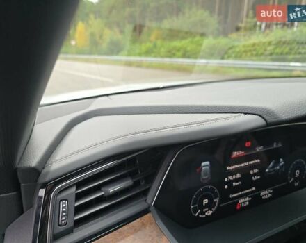 Белый Ауди E-Tron, объемом двигателя 0 л и пробегом 68 тыс. км за 39999 $, фото 48 на Automoto.ua