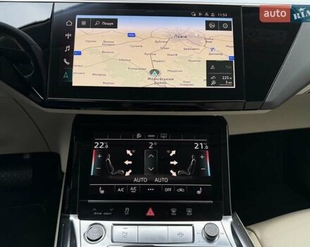 Белый Ауди E-Tron, объемом двигателя 0 л и пробегом 82 тыс. км за 38400 $, фото 62 на Automoto.ua