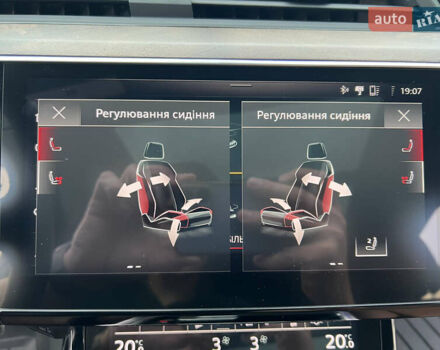 Білий Ауді E-Tron, об'ємом двигуна 0 л та пробігом 38 тис. км за 46000 $, фото 28 на Automoto.ua