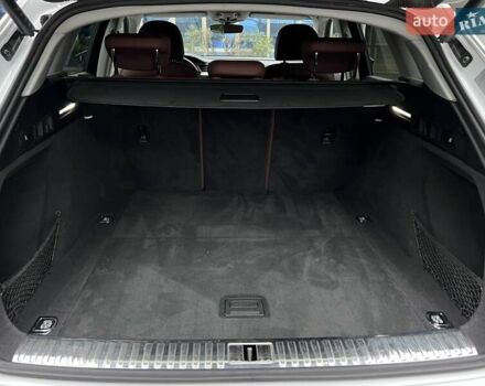 Білий Ауді E-Tron, об'ємом двигуна 0 л та пробігом 116 тис. км за 29750 $, фото 10 на Automoto.ua