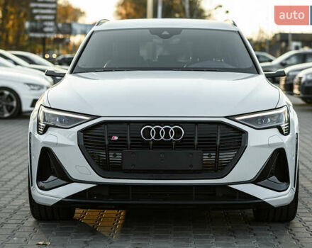 Белый Ауди E-Tron, объемом двигателя 0 л и пробегом 73 тыс. км за 46990 $, фото 17 на Automoto.ua