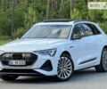 Білий Ауді E-Tron, об'ємом двигуна 0 л та пробігом 45 тис. км за 41800 $, фото 5 на Automoto.ua