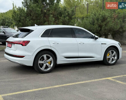 Білий Ауді E-Tron, об'ємом двигуна 0 л та пробігом 35 тис. км за 29999 $, фото 21 на Automoto.ua