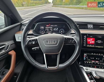 Белый Ауди E-Tron, объемом двигателя 0 л и пробегом 68 тыс. км за 39999 $, фото 77 на Automoto.ua