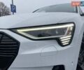 Белый Ауди E-Tron, объемом двигателя 0 л и пробегом 29 тыс. км за 31900 $, фото 6 на Automoto.ua