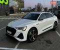 Белый Ауди E-Tron, объемом двигателя 0 л и пробегом 86 тыс. км за 43888 $, фото 1 на Automoto.ua