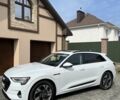 Белый Ауди E-Tron, объемом двигателя 0 л и пробегом 18 тыс. км за 39000 $, фото 5 на Automoto.ua