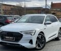 Білий Ауді E-Tron, об'ємом двигуна 0 л та пробігом 45 тис. км за 33000 $, фото 1 на Automoto.ua
