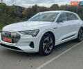 Белый Ауди E-Tron, объемом двигателя 0 л и пробегом 125 тыс. км за 32222 $, фото 1 на Automoto.ua