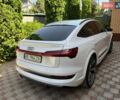 Білий Ауді E-Tron, об'ємом двигуна 0 л та пробігом 34 тис. км за 56500 $, фото 4 на Automoto.ua