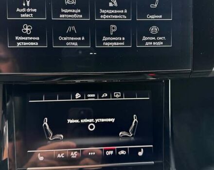 Белый Ауди E-Tron, объемом двигателя 0 л и пробегом 62 тыс. км за 48100 $, фото 40 на Automoto.ua