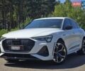 Белый Ауди E-Tron, объемом двигателя 0 л и пробегом 53 тыс. км за 44499 $, фото 1 на Automoto.ua