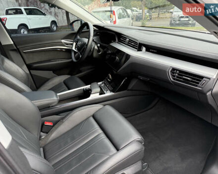 Белый Ауди E-Tron, объемом двигателя 0 л и пробегом 35 тыс. км за 29999 $, фото 22 на Automoto.ua