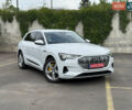 Білий Ауді E-Tron, об'ємом двигуна 0 л та пробігом 35 тис. км за 29999 $, фото 9 на Automoto.ua