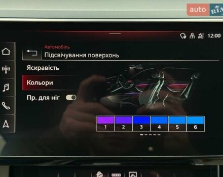 Белый Ауди E-Tron, объемом двигателя 0 л и пробегом 82 тыс. км за 38400 $, фото 96 на Automoto.ua