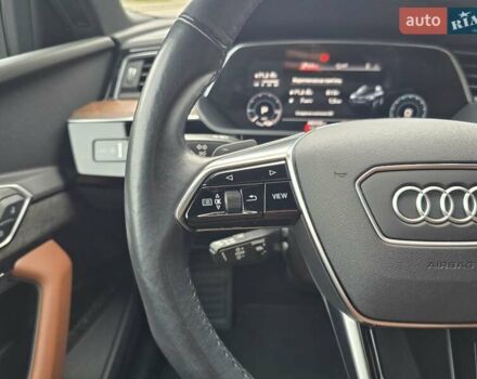 Белый Ауди E-Tron, объемом двигателя 0 л и пробегом 68 тыс. км за 39999 $, фото 79 на Automoto.ua