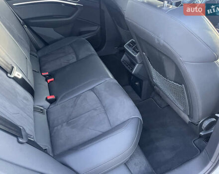 Белый Ауди E-Tron, объемом двигателя 0 л и пробегом 57 тыс. км за 32200 $, фото 16 на Automoto.ua