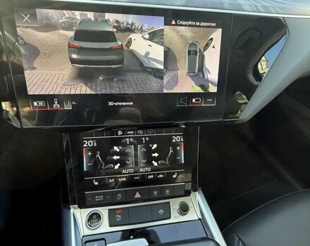Ауді E-Tron 2021 у Львові на Automoto.ua Білий Ауді E-Tron, об'ємом двигуна 0 л та пробігом 38 тис. км за 32500 $, фото 5 на Automoto.ua