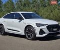 Белый Ауди E-Tron, объемом двигателя 0 л и пробегом 53 тыс. км за 44999 $, фото 9 на Automoto.ua