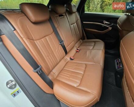 Белый Ауди E-Tron, объемом двигателя 0 л и пробегом 68 тыс. км за 39999 $, фото 64 на Automoto.ua