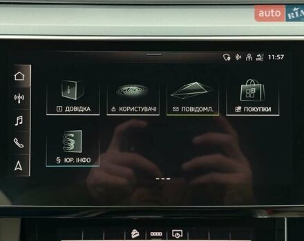 Белый Ауди E-Tron, объемом двигателя 0 л и пробегом 82 тыс. км за 38400 $, фото 86 на Automoto.ua