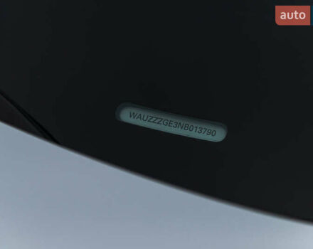 Білий Ауді E-Tron, об'ємом двигуна 0 л та пробігом 57 тис. км за 50555 $, фото 40 на Automoto.ua