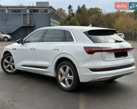 Белый Ауди E-Tron, объемом двигателя 0 л и пробегом 35 тыс. км за 29999 $, фото 11 на Automoto.ua