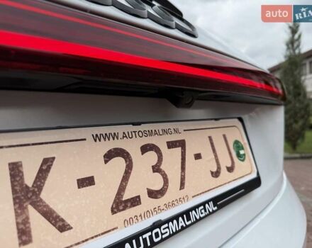 Белый Ауди E-Tron, объемом двигателя 0 л и пробегом 140 тыс. км за 31449 $, фото 58 на Automoto.ua