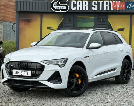 Белый Ауди E-Tron, объемом двигателя 0 л и пробегом 144 тыс. км за 29999 $, фото 5 на Automoto.ua