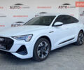 Белый Ауди E-Tron, объемом двигателя 0 л и пробегом 86 тыс. км за 39950 $, фото 1 на Automoto.ua