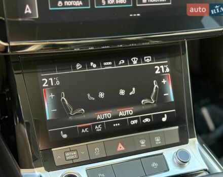 Білий Ауді E-Tron, об'ємом двигуна 0 л та пробігом 16 тис. км за 44900 $, фото 23 на Automoto.ua