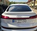 Белый Ауди E-Tron, объемом двигателя 0 л и пробегом 77 тыс. км за 42000 $, фото 1 на Automoto.ua