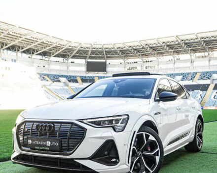 Ауди E-Tron 2021 в Одессе на Automoto.ua Белый Ауди E-Tron, объемом двигателя 0 л и пробегом 34 тыс. км за 51500 $, фото 11 на Automoto.ua